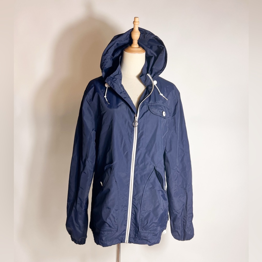 PENFIELD Rochester Navy Lightweight Jacket Womens Medium